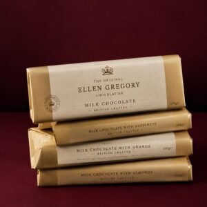 British Milk Chocolate Selection
